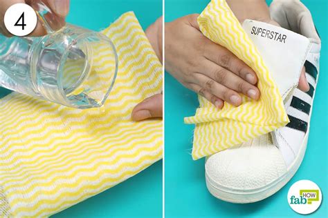 how to clean adidas shoes